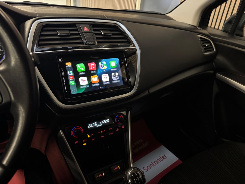 Suzuki S-Cross 1,0 Boosterjet Active 5d