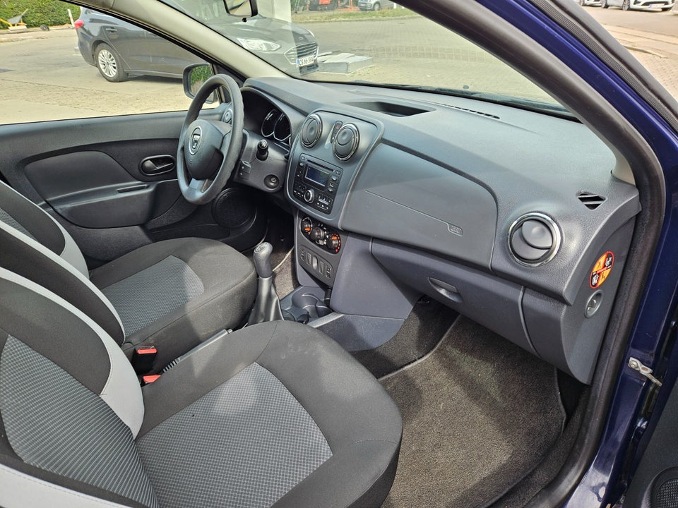 Dacia Sandero 0,9 TCe 90 Ambiance 5d