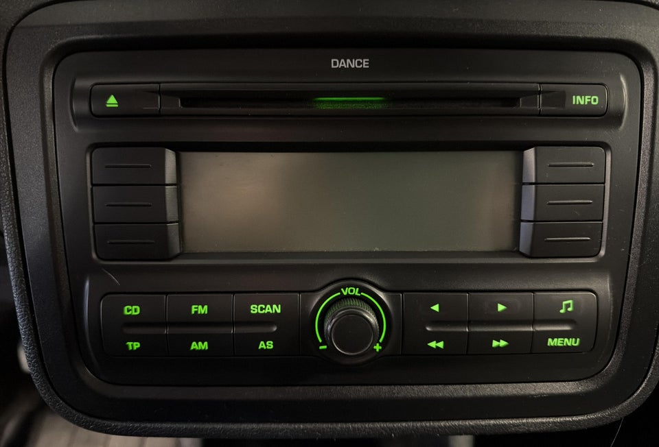 Skoda Roomster 1,6 16V Sport 5d