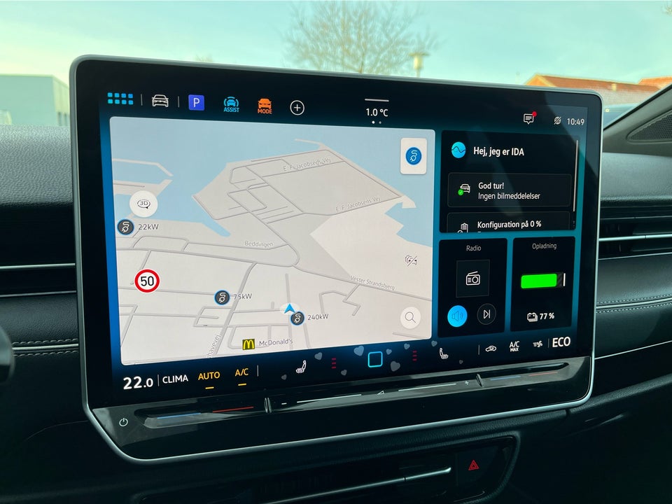 VW ID.7 86 Style S+ 5d