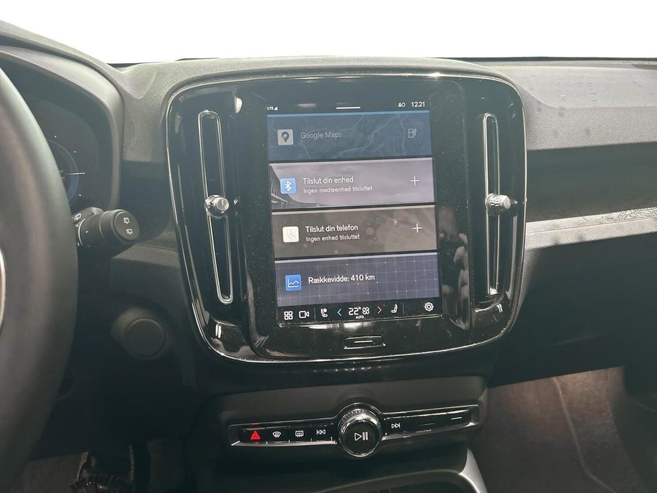 Volvo XC40 ReCharge Extended Range Plus 5d