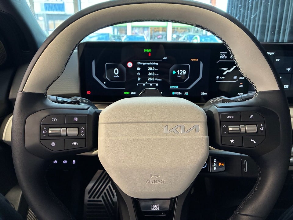 Kia EV4 81 Long Range GT-Line 5d