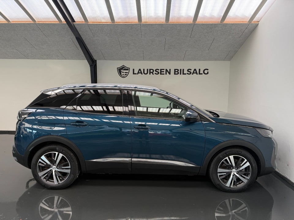 Peugeot 3008 1,6 Hybrid Allure EAT8 5d