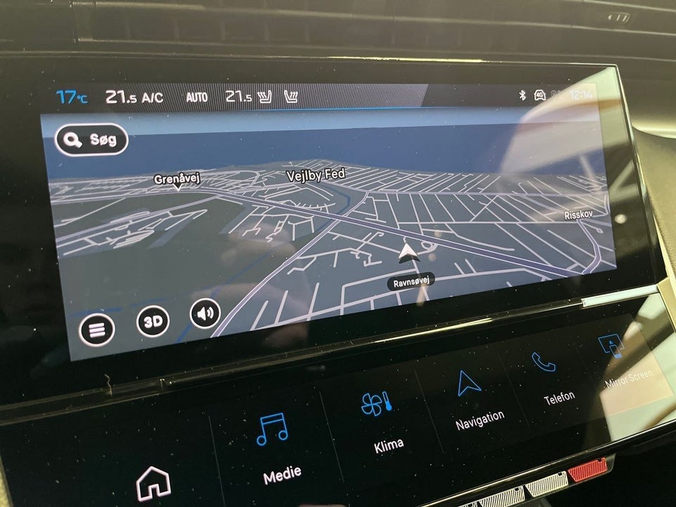 Peugeot e-308 54 GT 5d