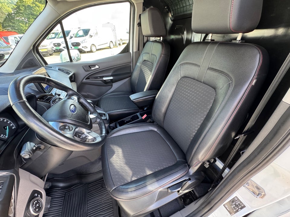 Ford Transit Connect 1,5 EcoBlue Sport aut. kort