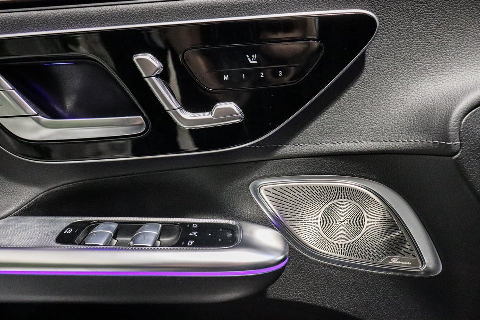 Mercedes EQE350 AMG Line 4d