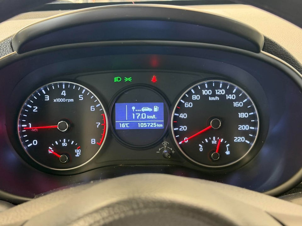 Kia Picanto 1,0 MPi Vision 5d