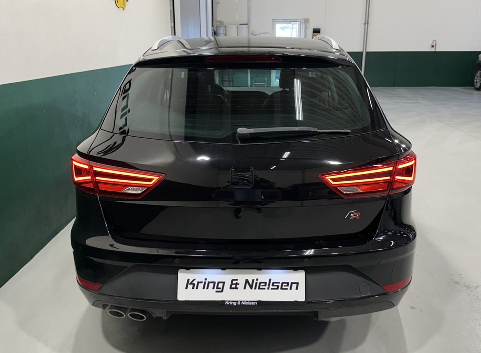 Seat Leon 1,5 TSi 150 FR ST DSG 5d