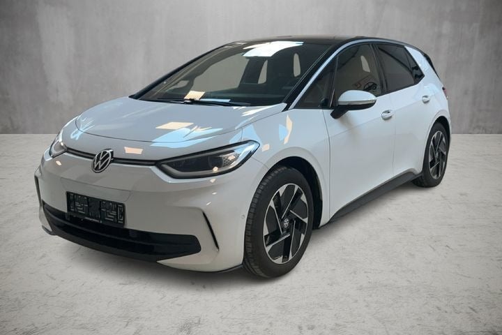 VW ID.3 58 Style+ 5d