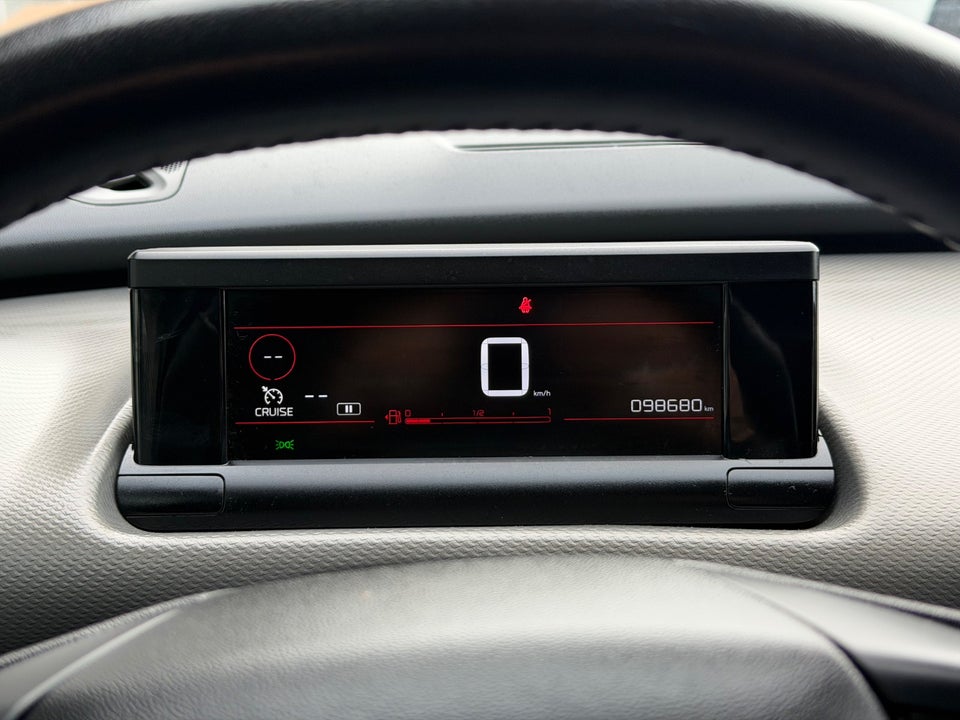 Citroën C4 Cactus 1,2 PureTech 110 Origins 5d