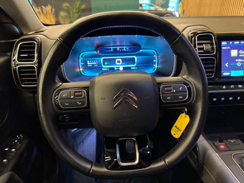 Citroën C5 Aircross 1,2 PureTech 130 Feel 5d