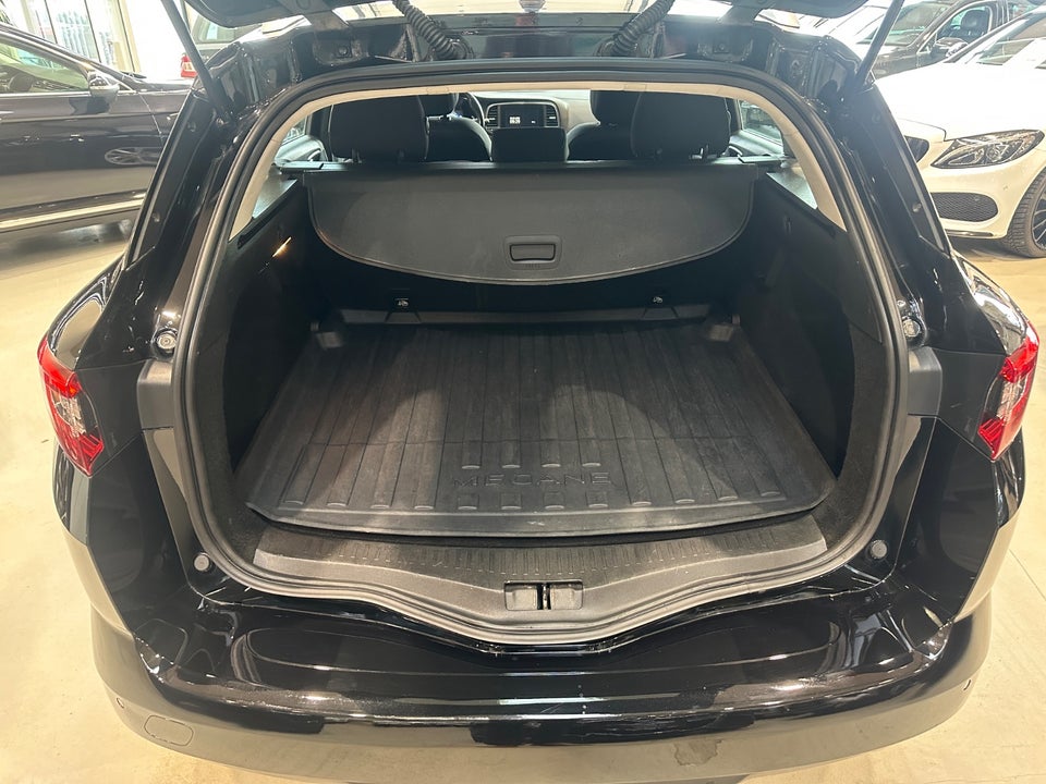 Renault Megane IV 1,5 dCi 110 Zen Sport Tourer EDC 5d