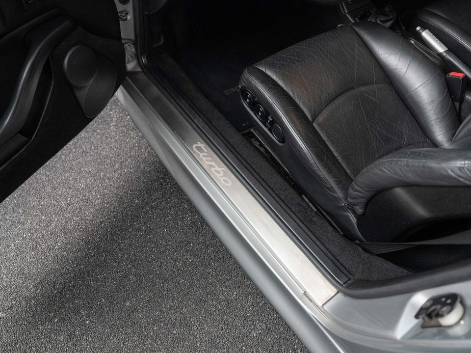 Porsche 911 Turbo 3,6 Coupé 2d