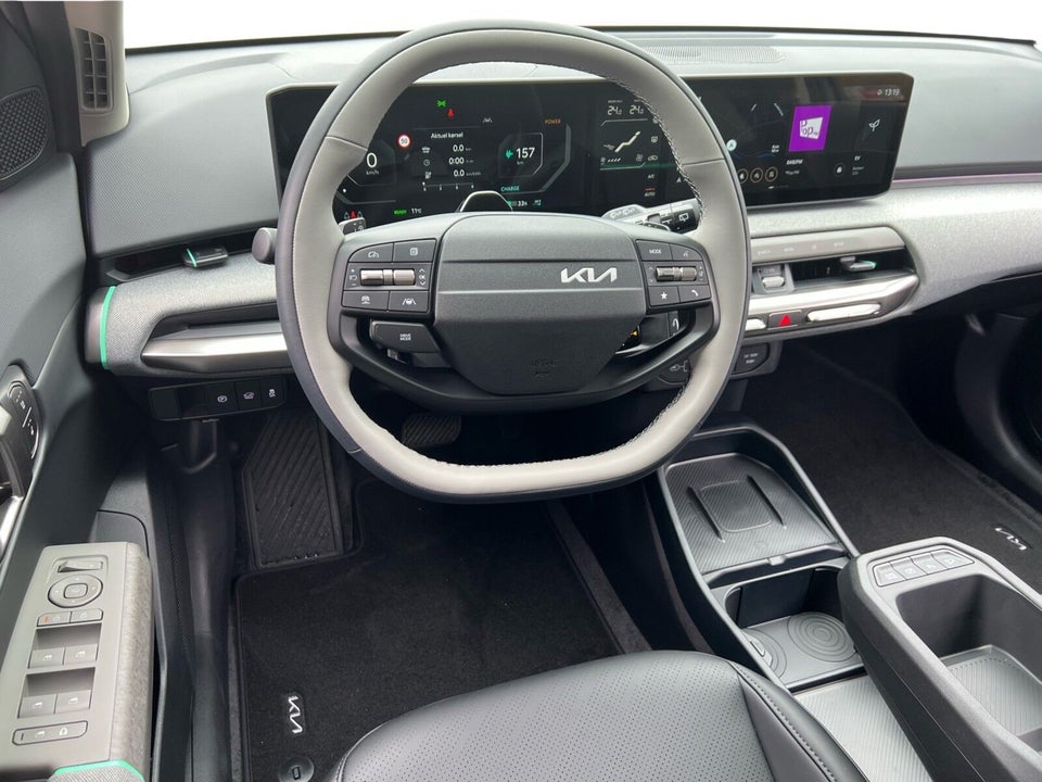 Kia EV4 81 Long Range Upgrade 5d