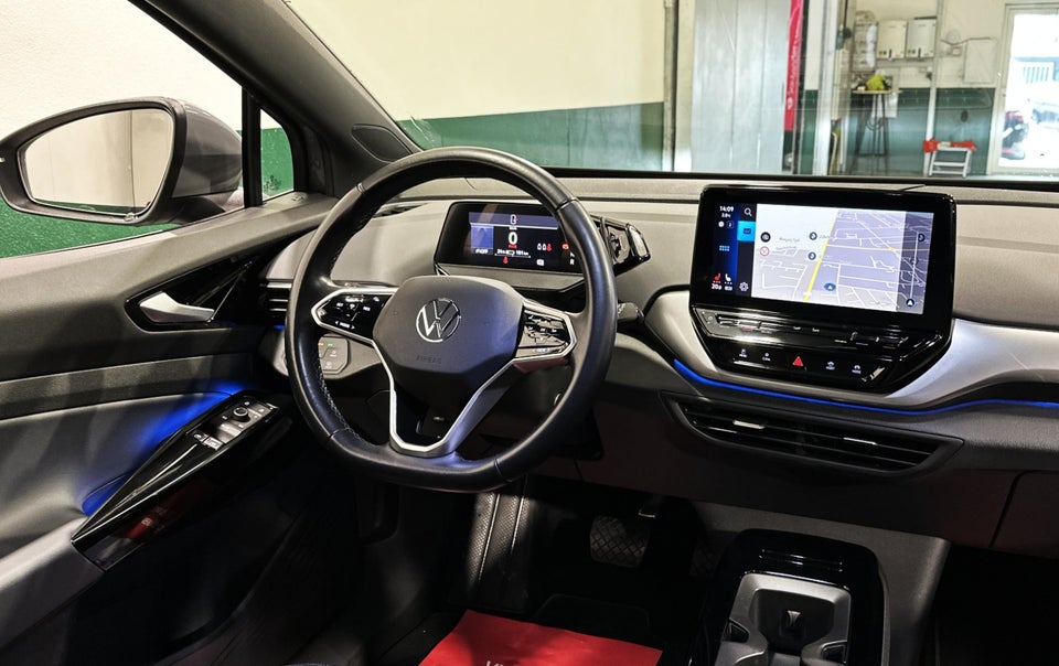 VW ID.4 77 Pro Performance 5d