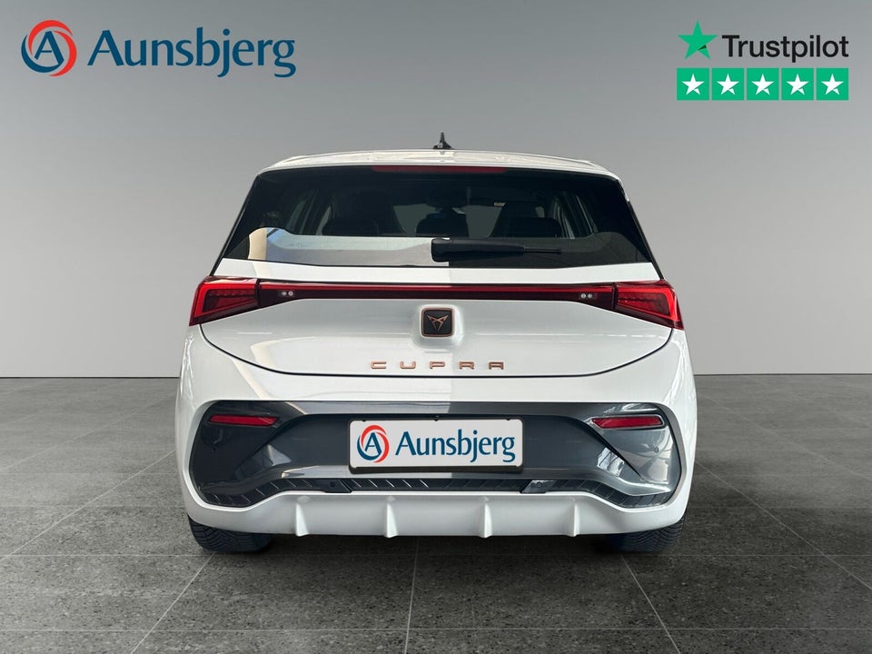 Cupra Born 58 High 5d