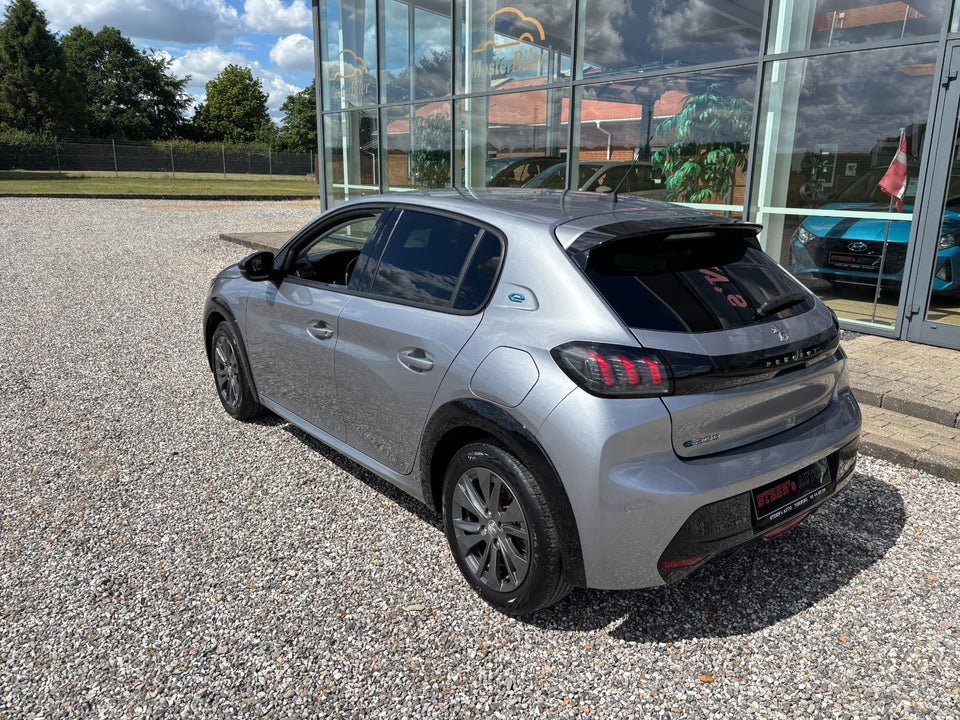Peugeot e-208 50 Allure 5d