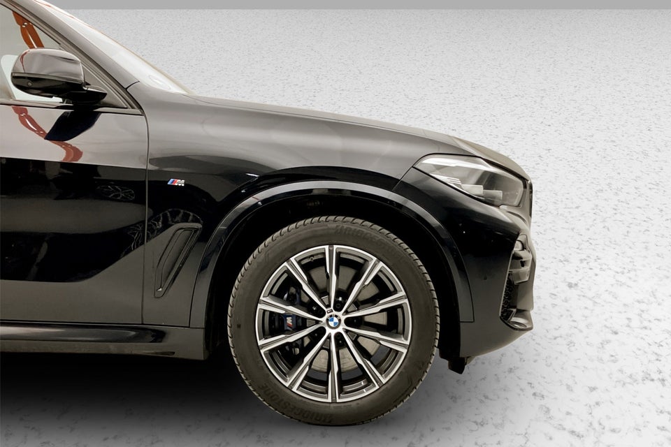 BMW X5 3,0 xDrive45e M-Sport aut. 5d