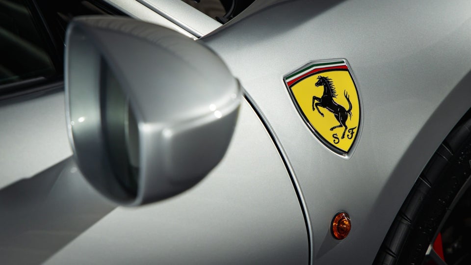 Ferrari 488 Pista Piloti 3,9 DCT 2d