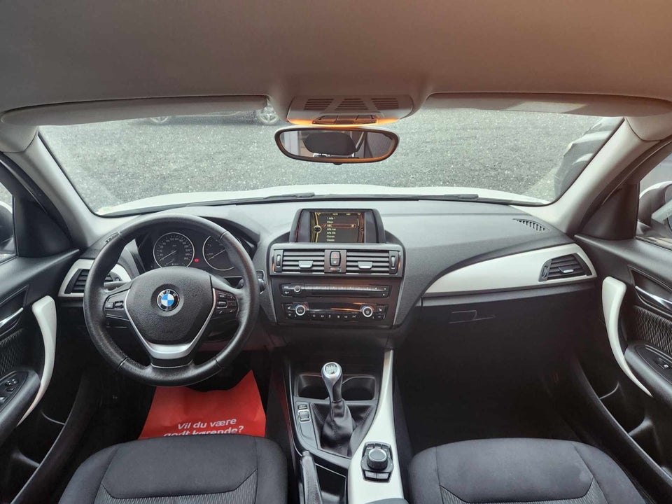 BMW 116d 2,0  5d