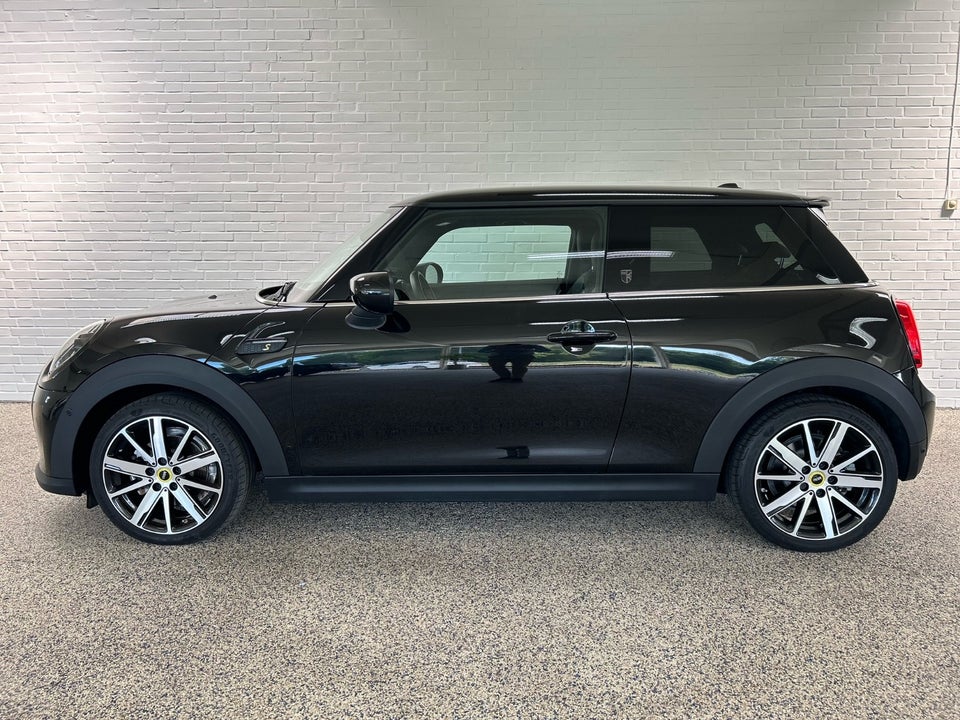 MINI Cooper SE Yours Trim 3d