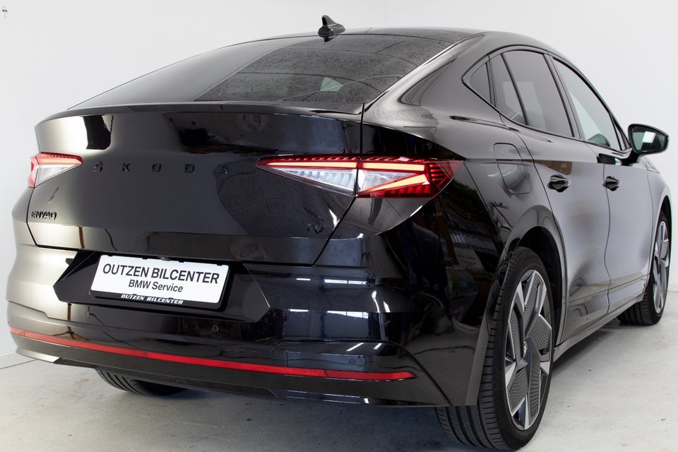 Skoda Enyaq iV RS Coupé 5d