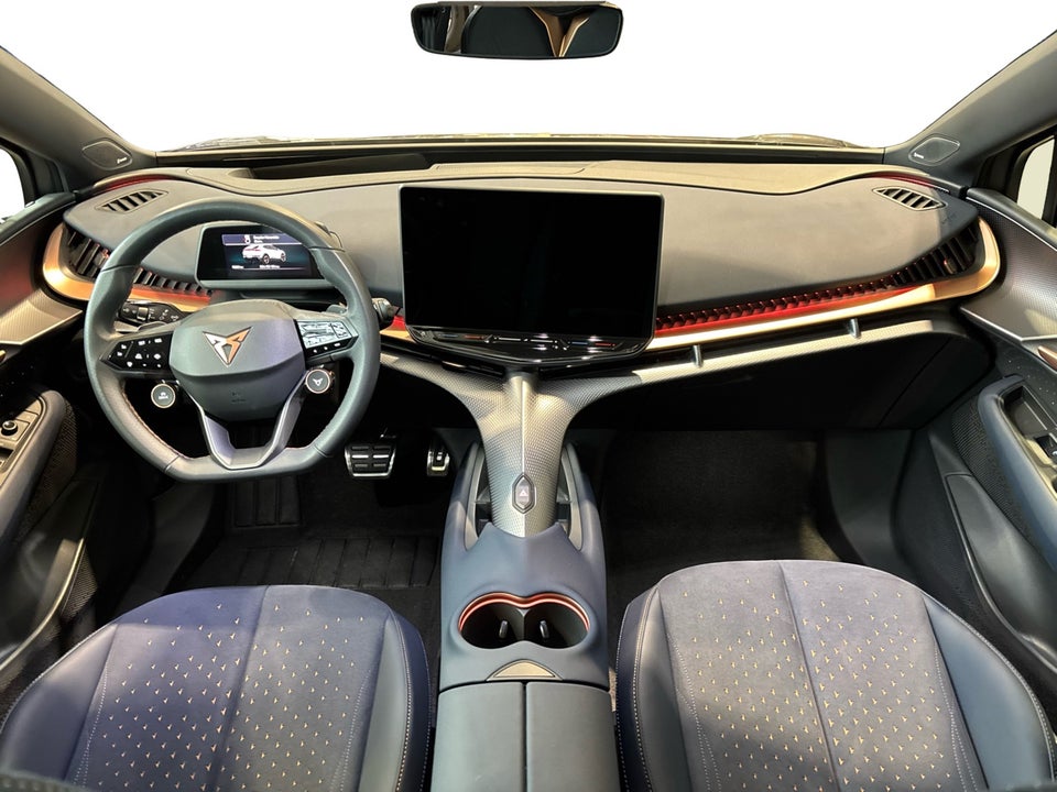 Cupra Tavascan 77 Adrenaline 5d