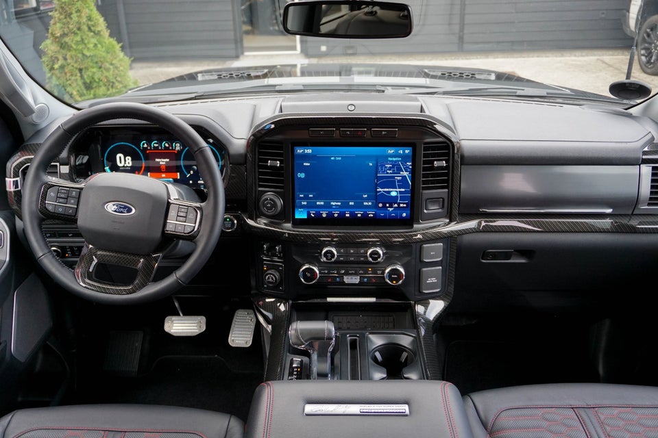 Ford F-150 5,0 Shelby Super Snake aut. 4d