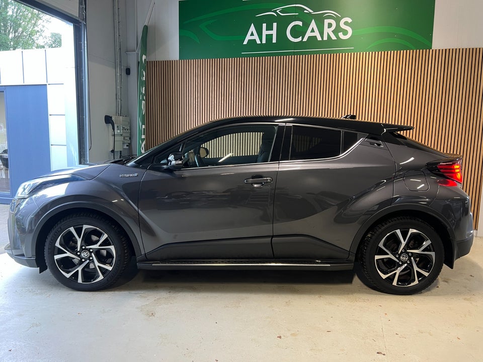 Toyota C-HR 2,0 Hybrid C-LUB Premium CVT 5d