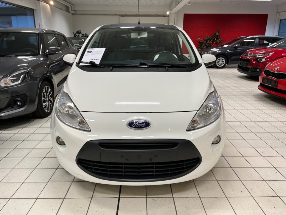 Ford Ka 1,2 Titanium 3d