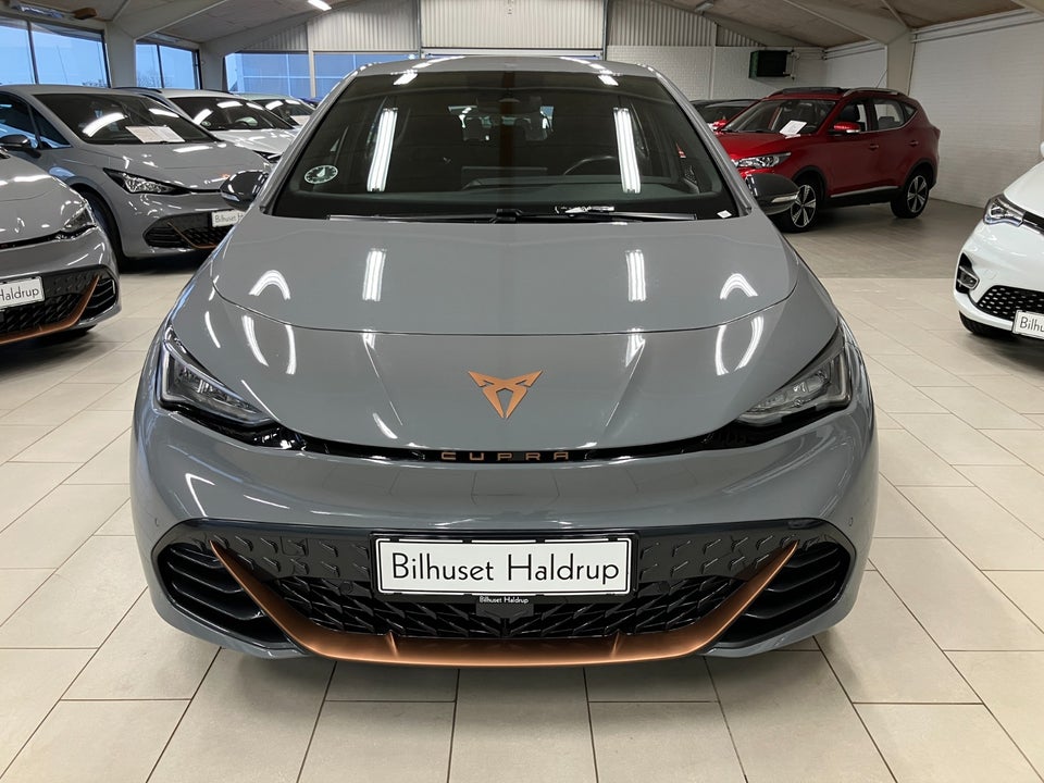 Cupra Born 58 High 5d