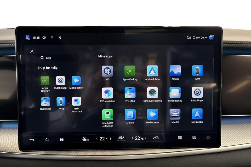 BYD Sealion 7 91 Excellence AWD 5d