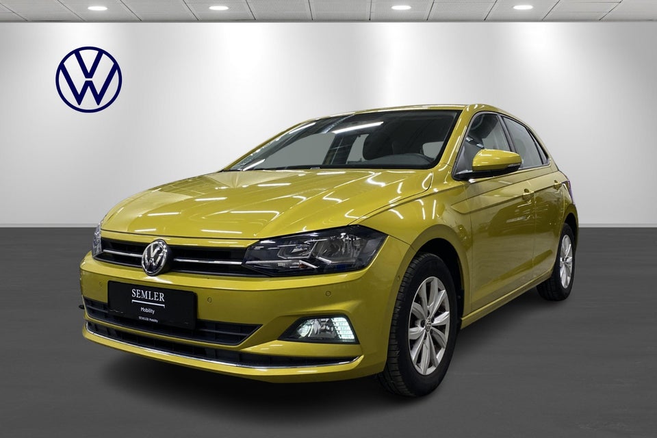 VW Polo 1,0 TSi 115 Highline DSG 5d