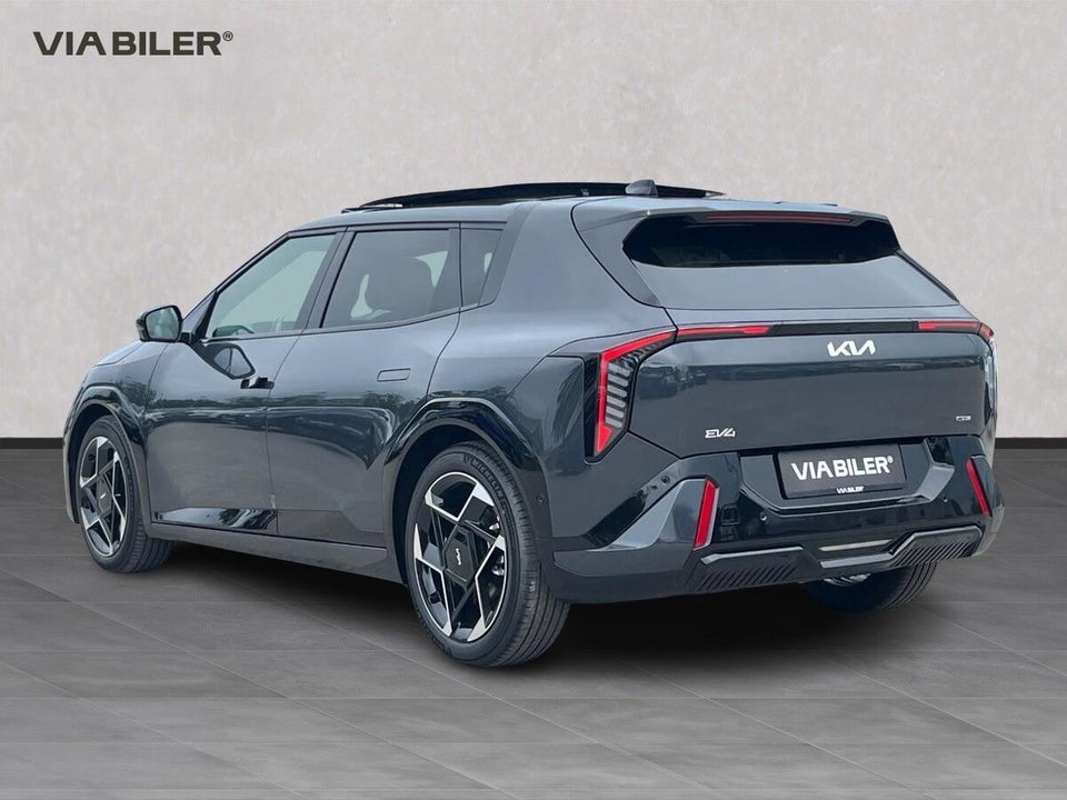 Kia EV4 81 Long Range GT-Line 5d