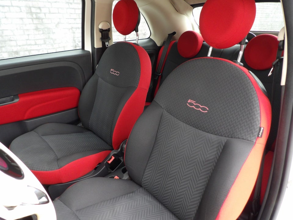 Fiat 500C 0,9 TwinAir 80 Popstar 2d