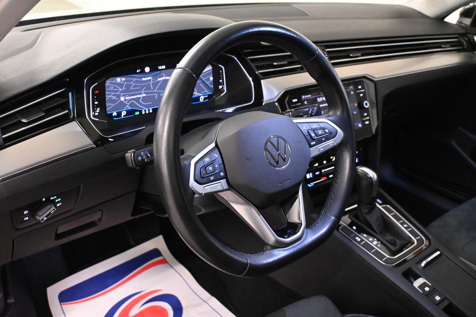 VW Passat 1,5 TSi 150 Elegance+ Pro Variant DSG 5d