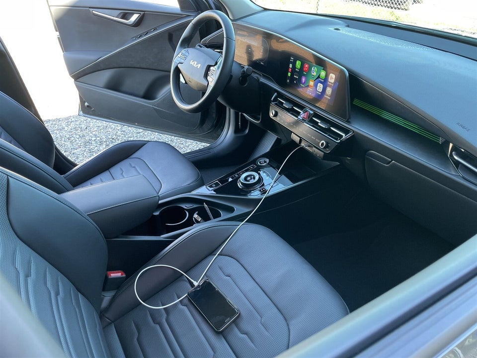 Kia Niro 64 EV Inspire 5d