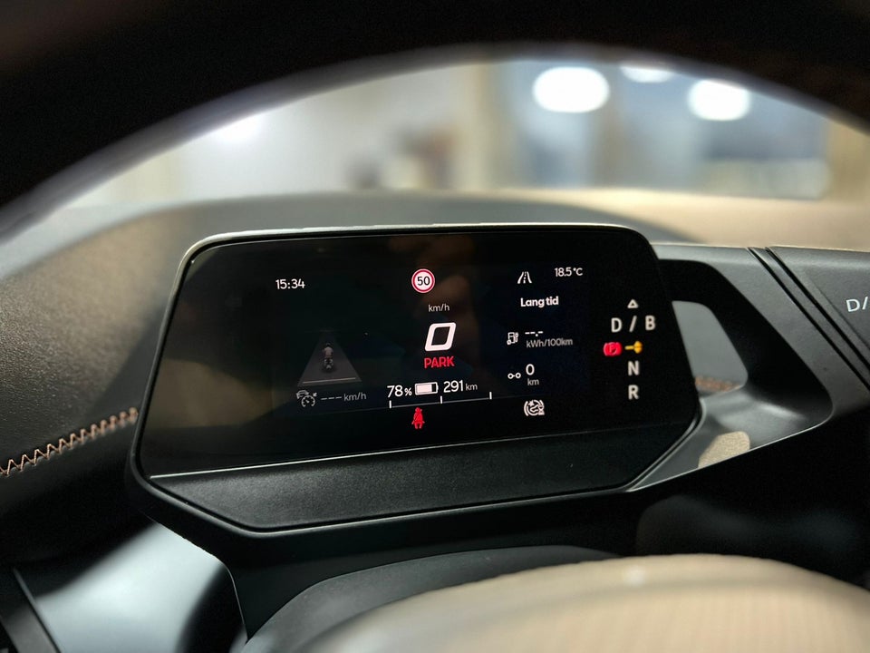 Cupra Born 58 High 5d