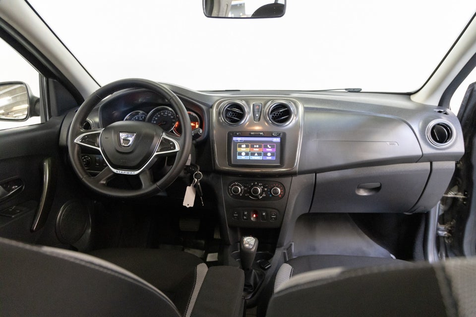 Dacia Sandero Stepway 1,5 dCi 90 BVR 5d