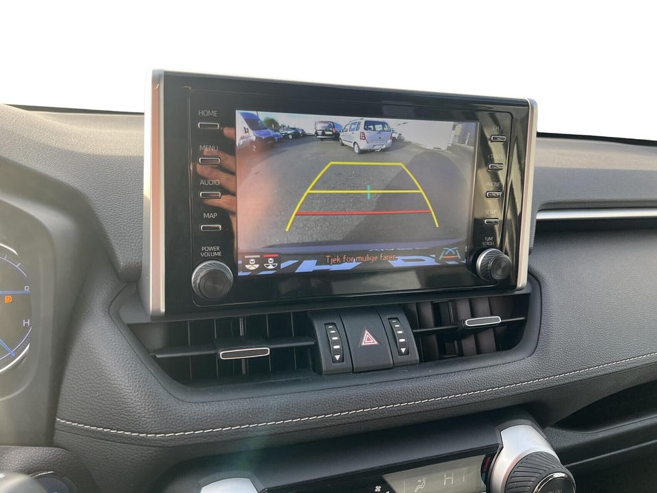 Toyota RAV4 2,5 Hybrid H3 MDS 5d