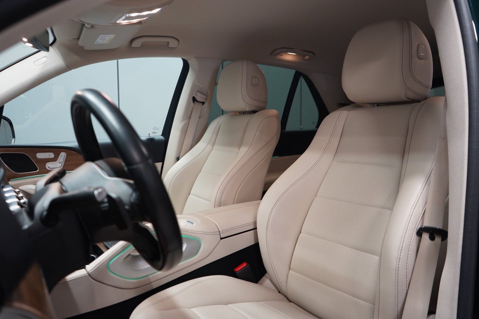 Mercedes GLE350 de 2,0 aut. 4Matic 5d