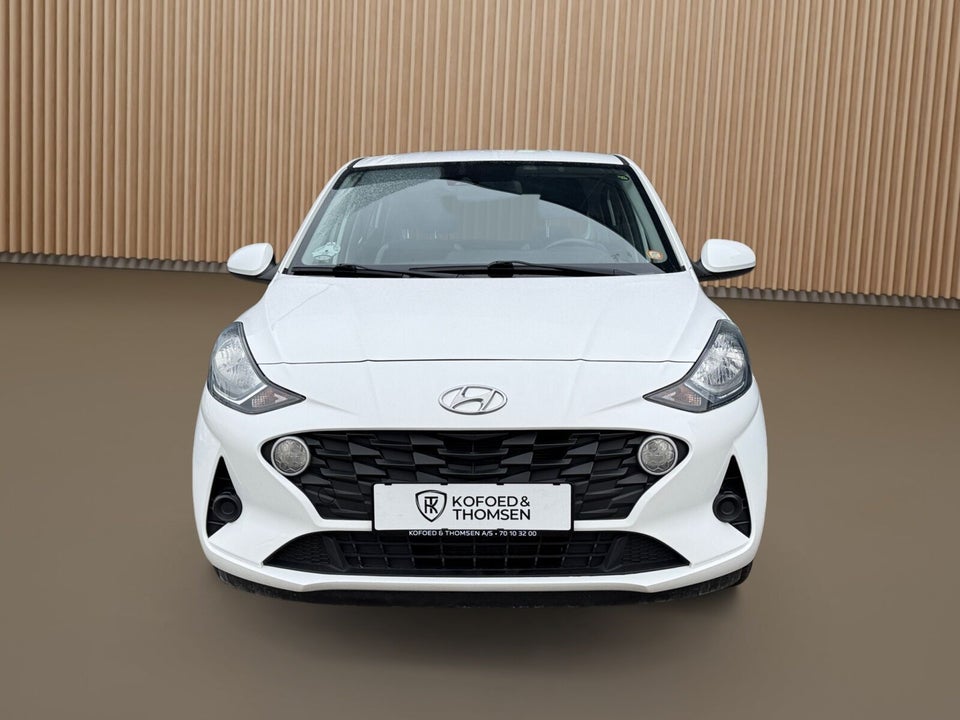 Hyundai i10 1,0 MPi Advanced 5d