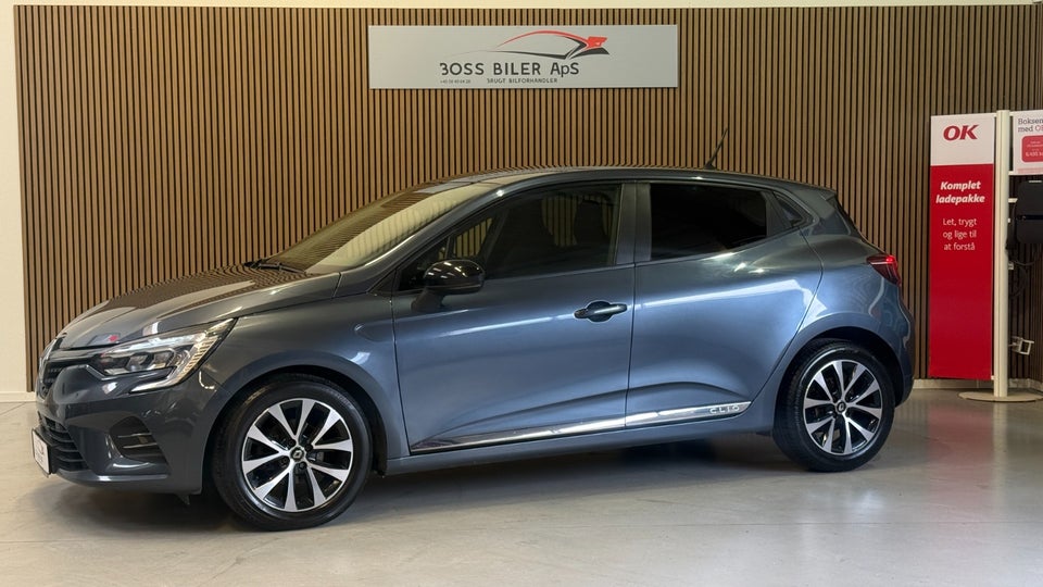 Renault Clio V 1,0 TCe 100 Zen 5d