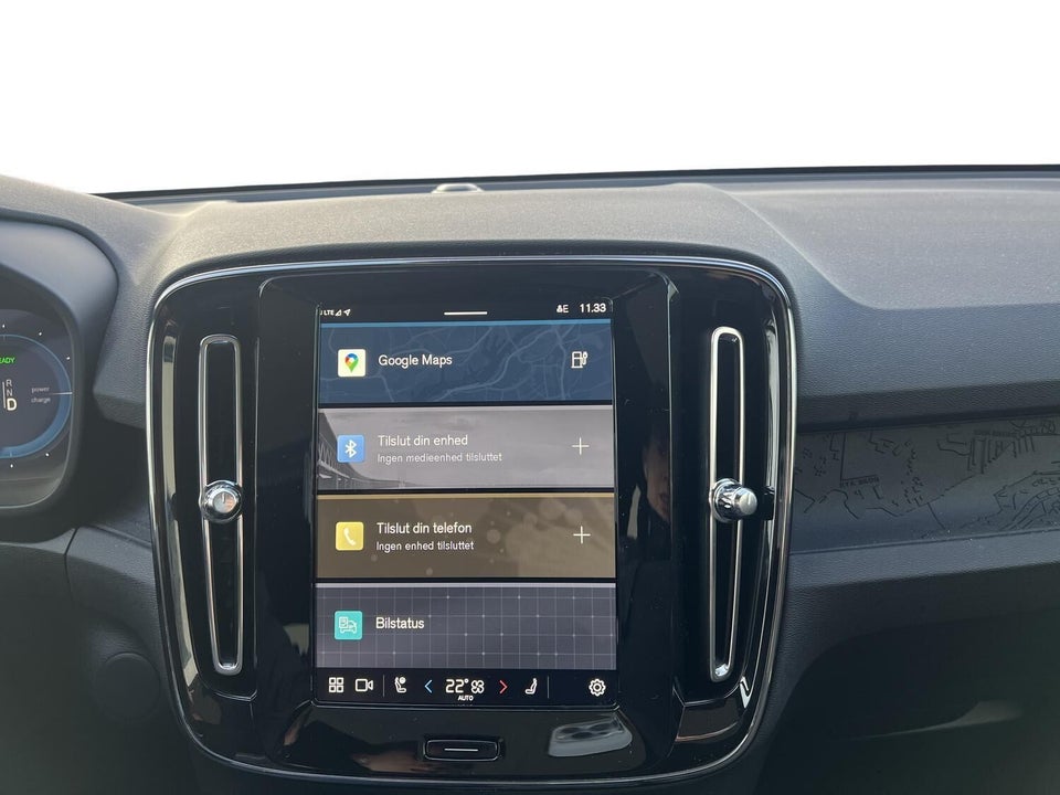 Volvo EC40 Extended Range Core 5d