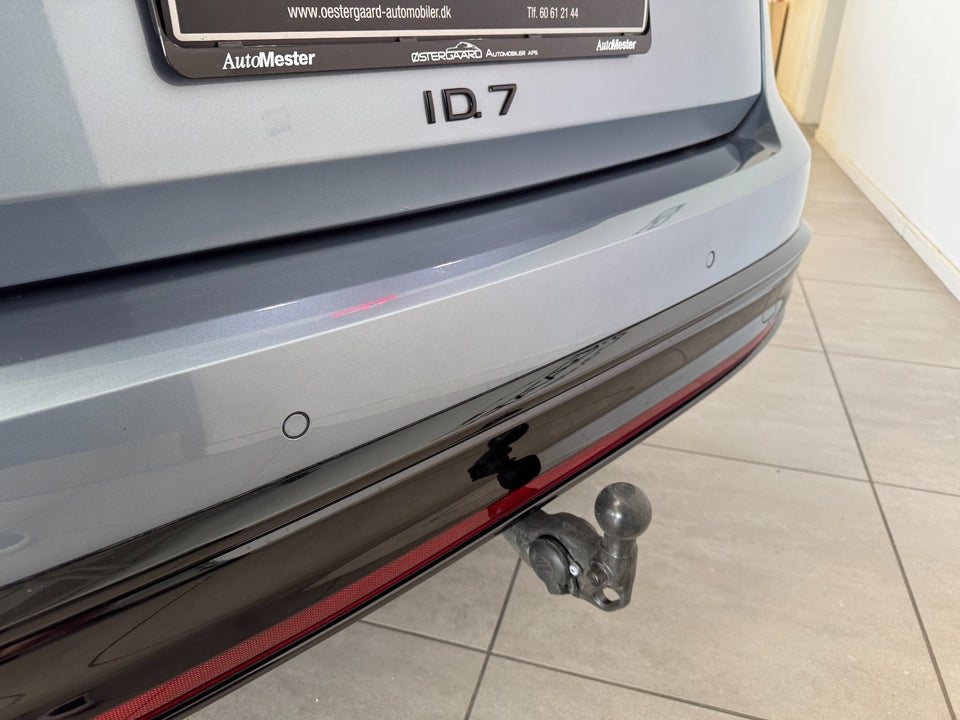 VW ID.7 77 Style+ Tourer 5d
