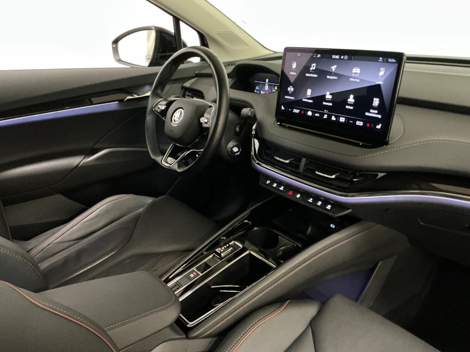 Skoda Enyaq 80 iV Suite 5d