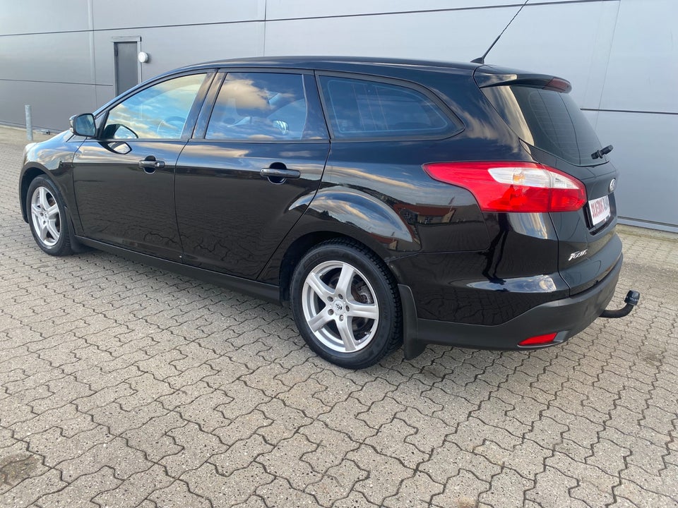 Ford Focus 1,0 SCTi 125 Titanium stc. ECO 5d