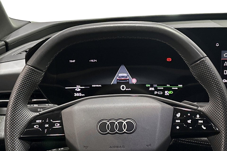 Audi Q6 e-tron Ultra quattro 5d