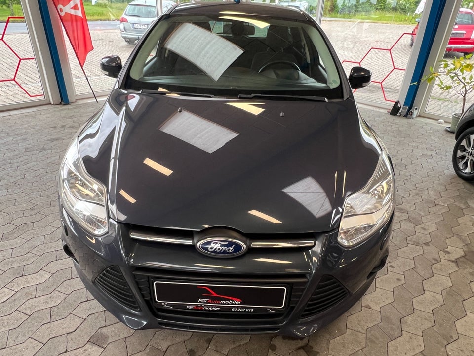 Ford Focus 1,0 SCTi 125 Edition stc. ECO 5d