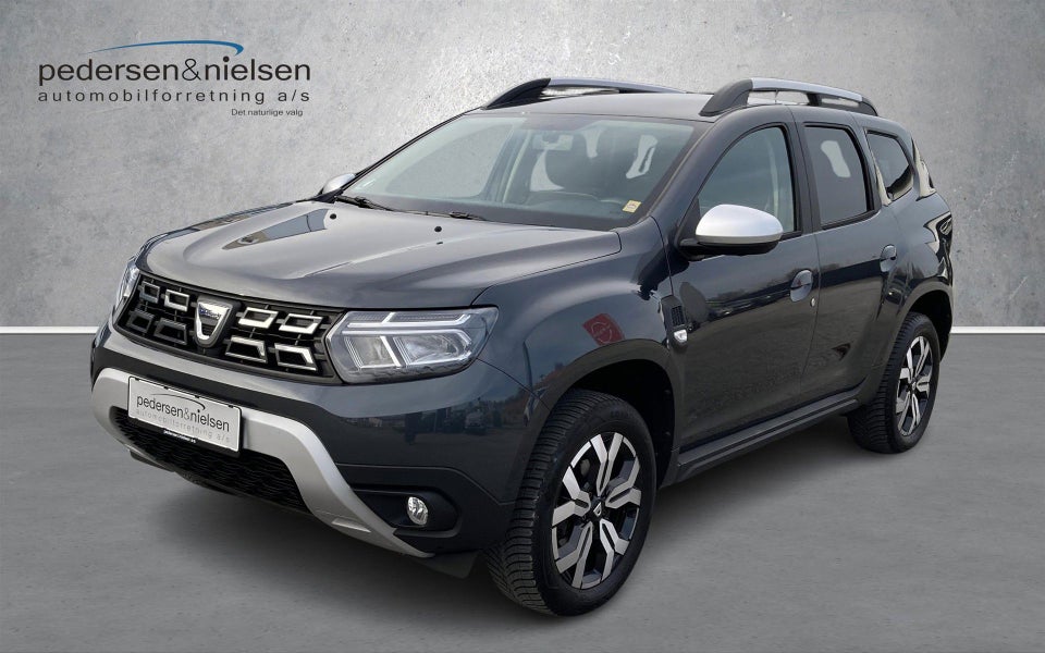 Dacia Duster 1,3 TCe 150 Prestige EDC 5d